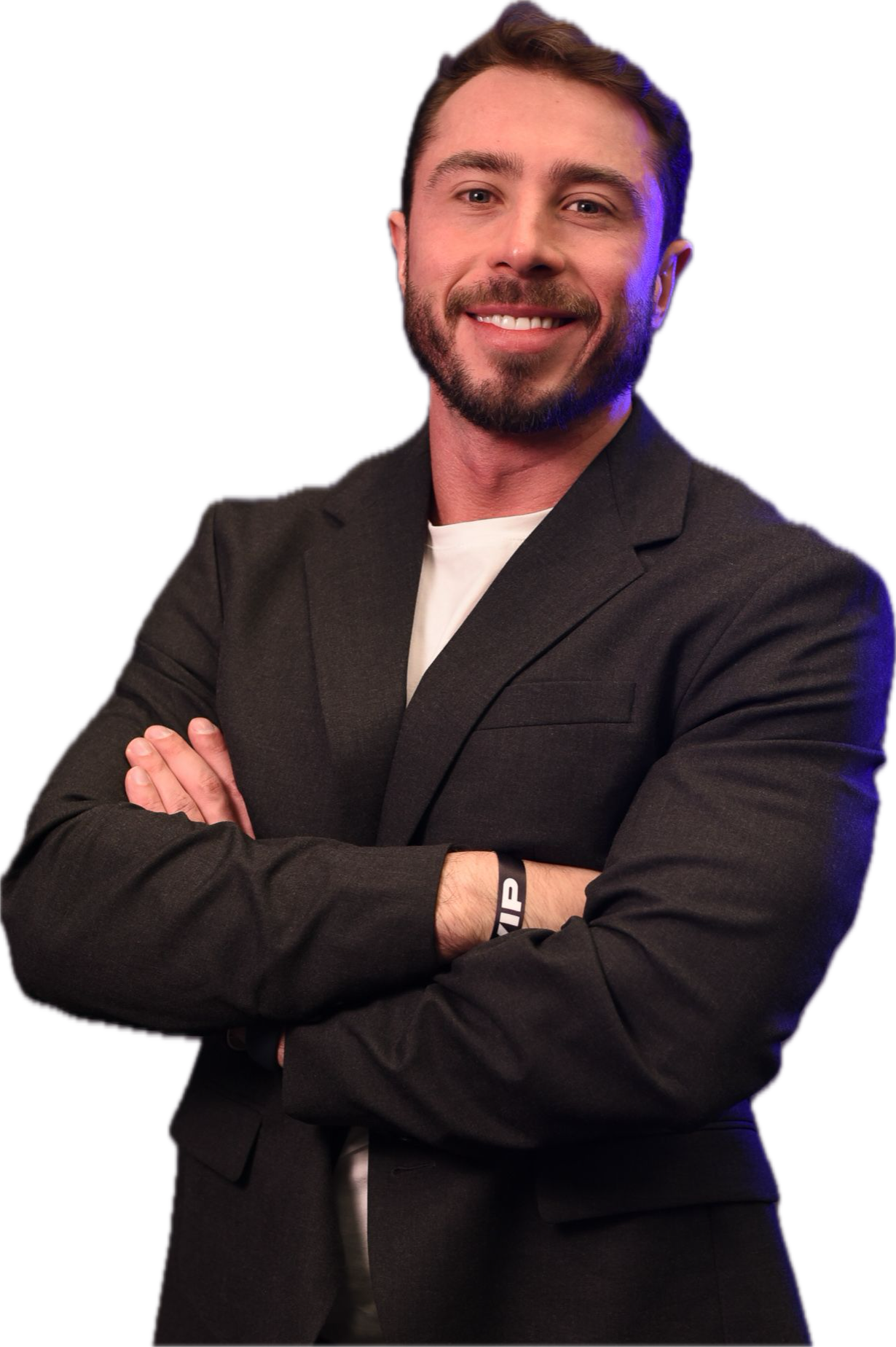Gustavo Melegassi, nutricionista